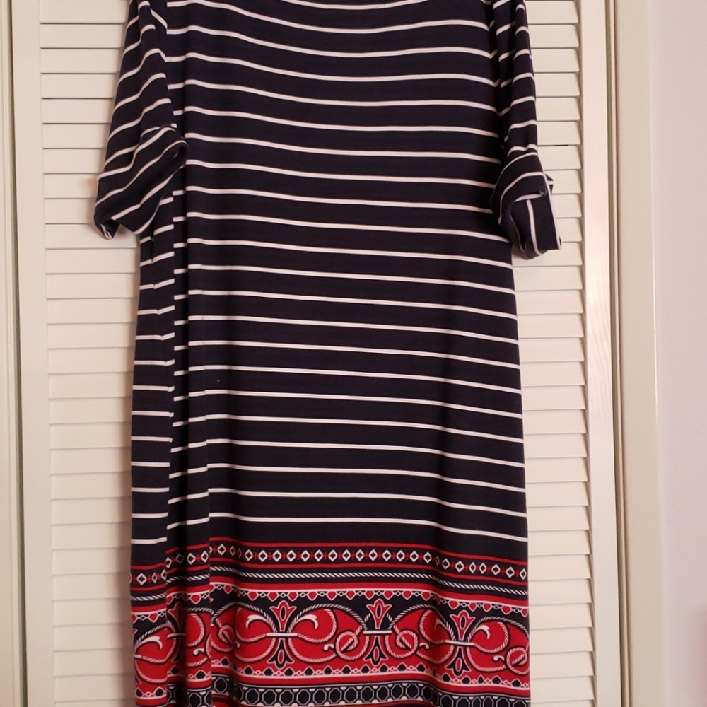 Karen Scott Summer Dress